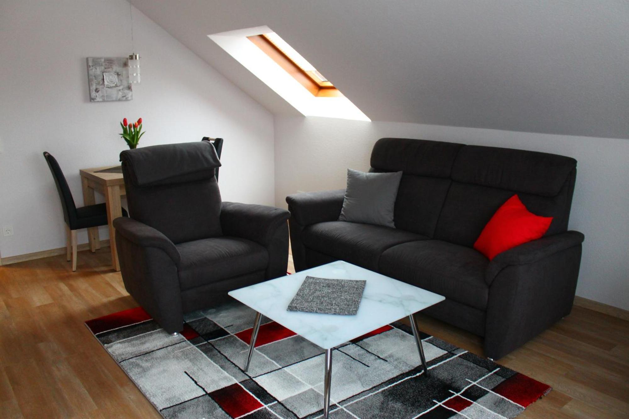 Ferienwohnung Turm im Blick Dietingen Exterior foto